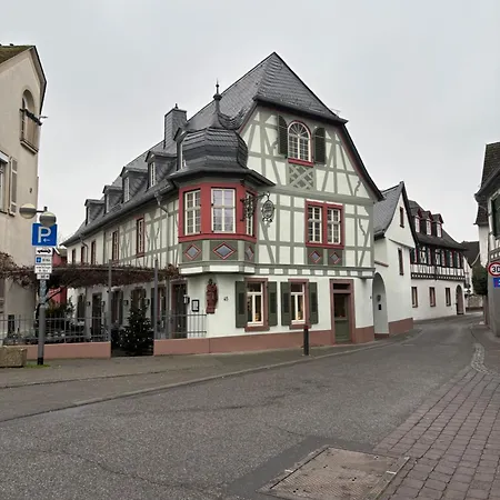 Gaestehaus Gruener Baum