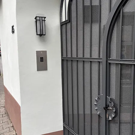 Gaestehaus Gruener Baum *