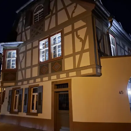 Gaestehaus Gruener Baum אורחן *