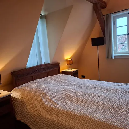 Gaestehaus Gruener Baum אורחן