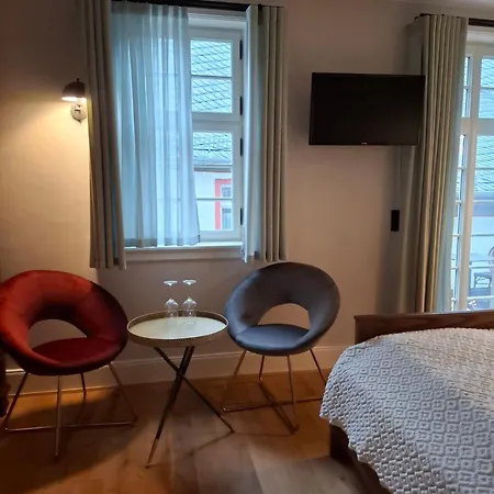 Gaestehaus Gruener Baum * אוסטריך-ווינקל