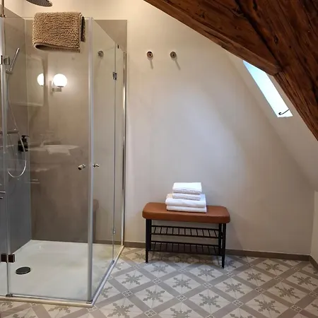 Gaestehaus Gruener Baum אורחן אוסטריך-ווינקל