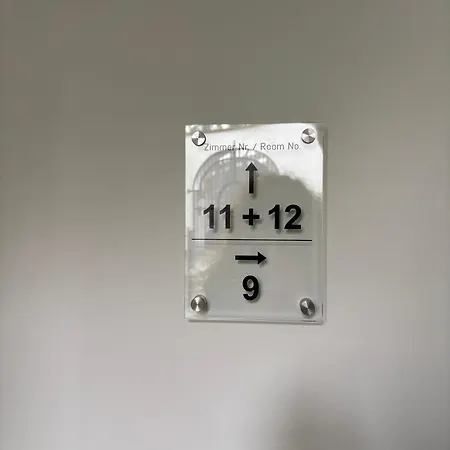 Gaestehaus Gruener Baum אורחן