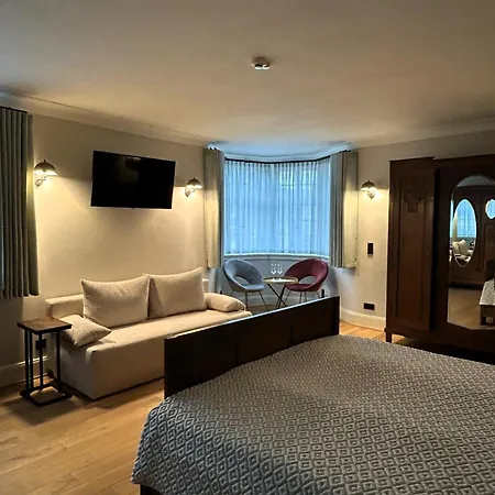 Gaestehaus Gruener Baum אורחן אוסטריך-ווינקל