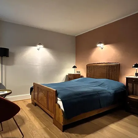 Gaestehaus Gruener Baum * אוסטריך-ווינקל