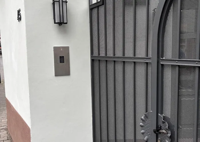 Gaestehaus Gruener Baum *