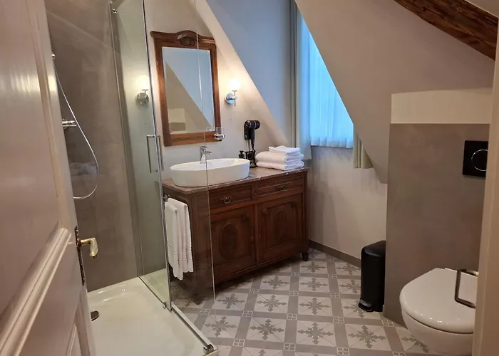 Gaestehaus Gruener Baum 여관 웨스트리크윈켈