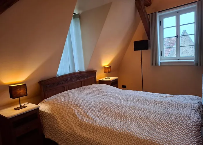 Gaestehaus Gruener Baum Herberg