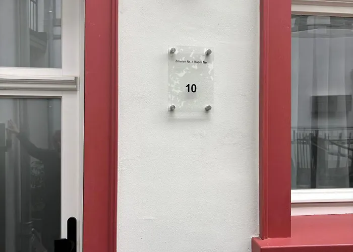 Gaestehaus Gruener Baum 여관