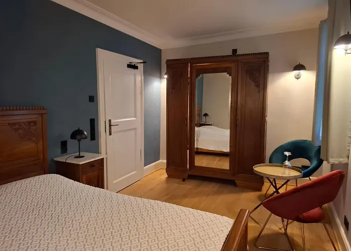 Gaestehaus Gruener Baum Herberg