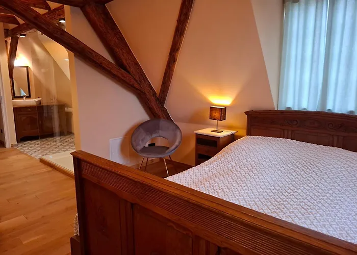 Gaestehaus Gruener Baum Herberg *