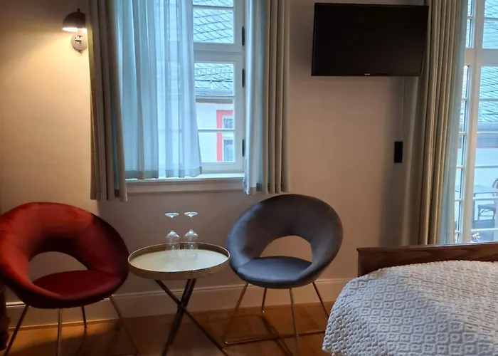 Gaestehaus Gruener Baum * 웨스트리크윈켈