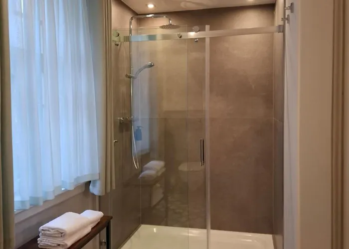 Gaestehaus Gruener Baum 여관