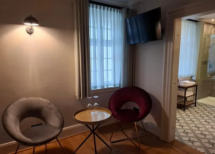 Gaestehaus Gruener Baum Herberg