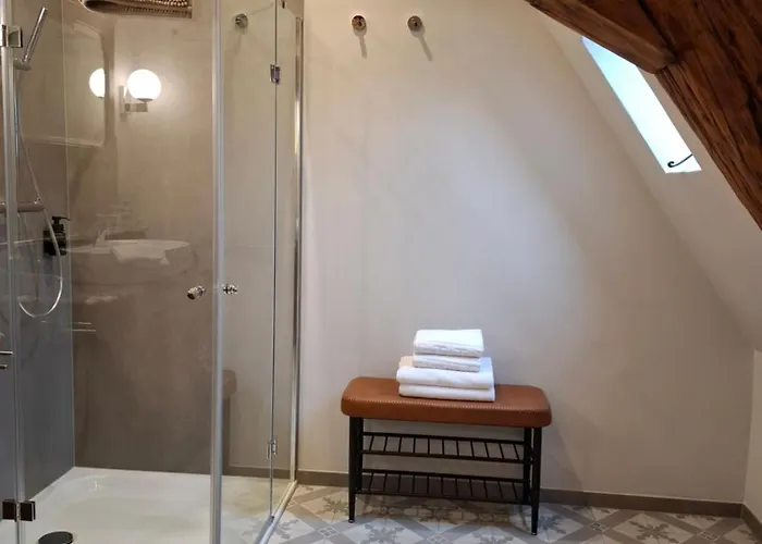 Gaestehaus Gruener Baum Herberg Oestrich-Winkel