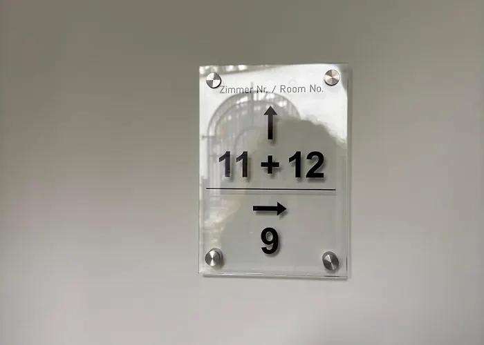 Gaestehaus Gruener Baum Herberg