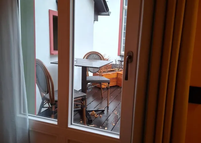 Herberg Gaestehaus Gruener Baum *