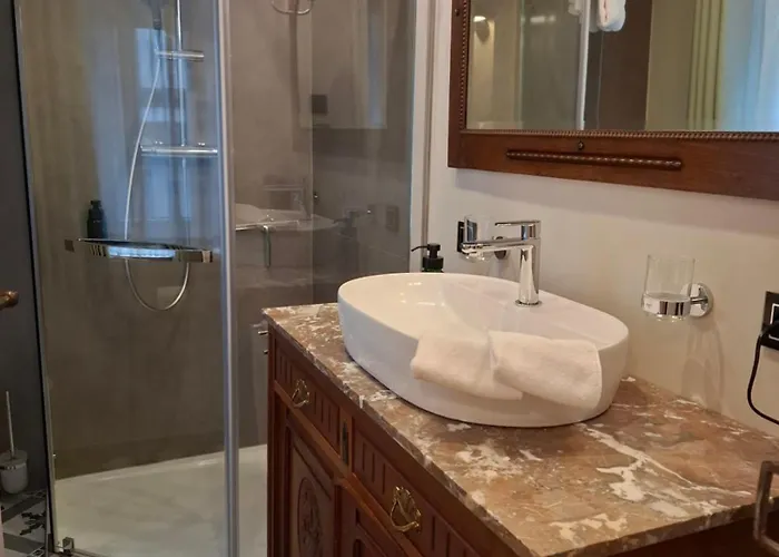 여관 Gaestehaus Gruener Baum 웨스트리크윈켈