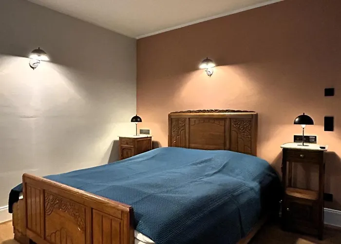 Gaestehaus Gruener Baum 여관