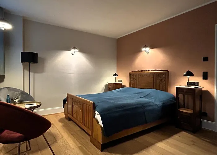 Gaestehaus Gruener Baum * 웨스트리크윈켈